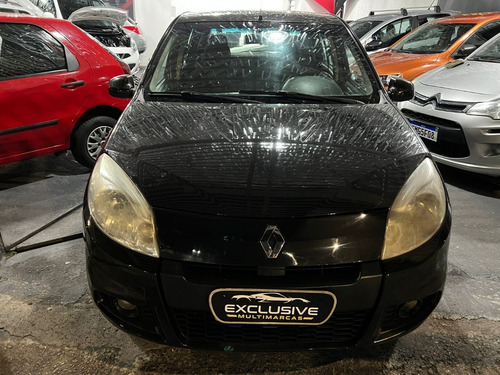 Imagem 2 de 15 de Renault Sandero Expression 1.0 Flex 2013