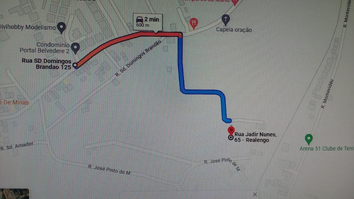 Vendo Ou Troco Lote De 390 M2, Plano, No Bairro Realengo