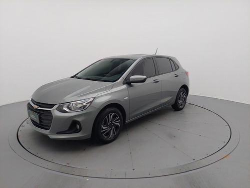 Chevrolet Onix 1.0 TURBO FLEX LT MANUAL