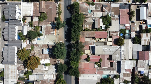 Terreno Construccion En Venta En Quinta Normal