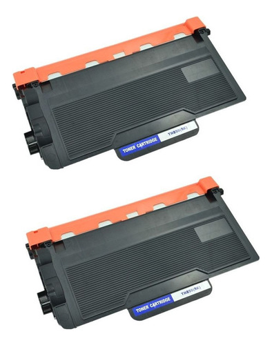 2 Toner Compatible Con Brother Tn850, Dcp-l5650, Hl-l5100...