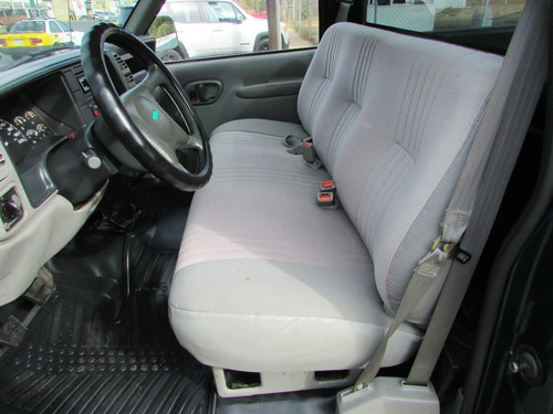 Imagen 7 de 15 de Chevrolet Silverado 1997 Slx P Custom