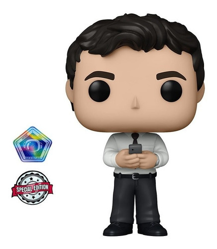 Funko Pop! The Office Ryan Howard 1130