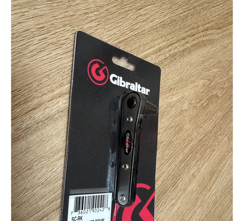 Chave Para Bateria Com Catraca Gibraltar Sc-rk (Usado)