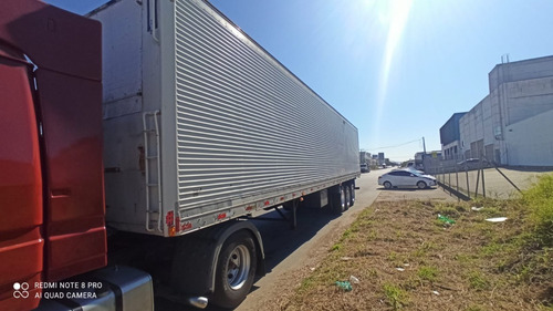Imagem 1 de 11 de Carreta Refrigerada Baú Sr/recrusul Srfm