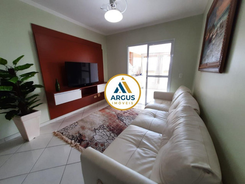 Imagem 19 de 28 de Apartamento À Venda, 2 Quartos, 1 Suíte, Aviação - Praia Grande/sp - 274
