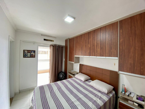 Apartamento Com 3 Dorms, Canto Do Forte, Praia Grande
