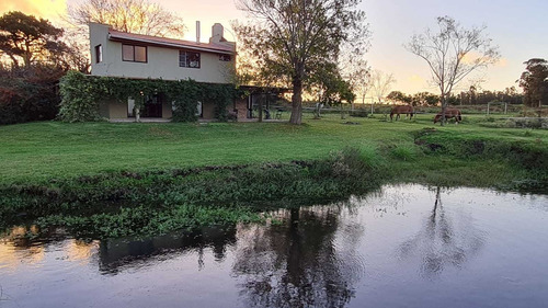 Chacra, Casa De Campo