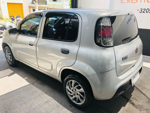 Imagem 8 de 10 de Fiat Uno Attractive 1.0 Flex Ano 2016/2016