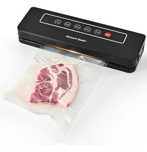 Máquina Selladora Al Aspiradora Food Saver, 80 Kpa De ...