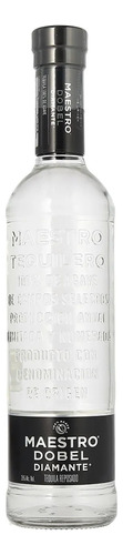 Pack De 6 Tequila Maestro Dobel Diamante S/estuche 700 Ml