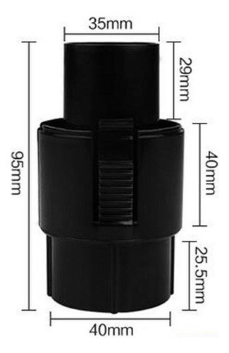 Kl Adaptador Universal For Aspiradora
