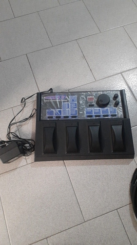 Imagen 4 de 4 de Se Vende Pedalera Y Amplificador Para Guitarra Todo Junto