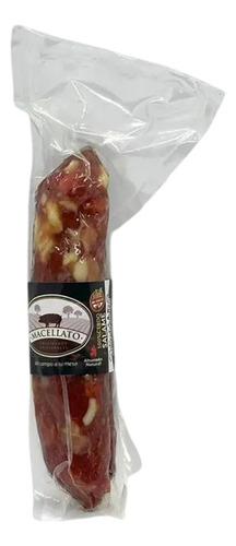 Salame Ahumado Macellato - Origen Argentina