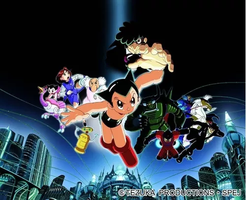 Dvd Astroboy Anime Dublado Completo