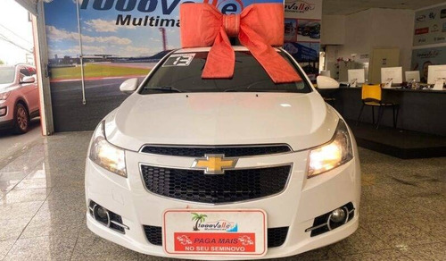 Imagem 2 de 13 de Chevrolet Cruze 1.8 Ltz 16v Flex 4p Automático
