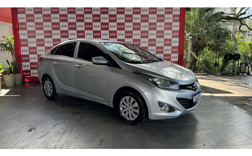 Hyundai HB20S 1.6 COMFORT PLUS 16V FLEX 4P MANUAL