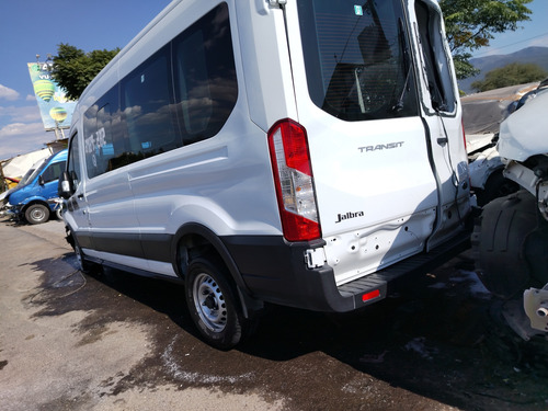 Desarmo Ford Transit 250 Diesel 2.0 T Año 2022 Por Partes