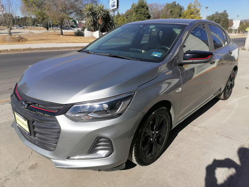 Chevrolet Onix 1.0T Premier L At