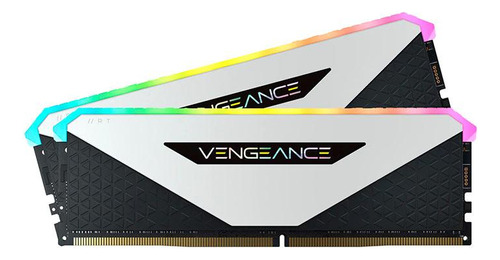 Memoria Corsair Vengeance Rgb Rt 32gb 2x16 Ddr4 3600mhz C18