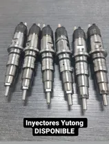 Comprar Inyectores Electrónicos Youtong, Kamaz, Cummins, Iveco