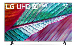 Televisor LG 50'' 4k- Uhd Ai Thinq - Smart Tv Webos 23 Ai