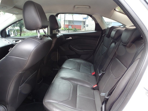 Ford Focus Sedan Titanium 2.0 Aut. 2015/2016