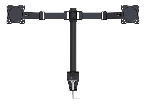 Suporte Multiarticulado De Mesa Para 2 Monitores 14 A 27