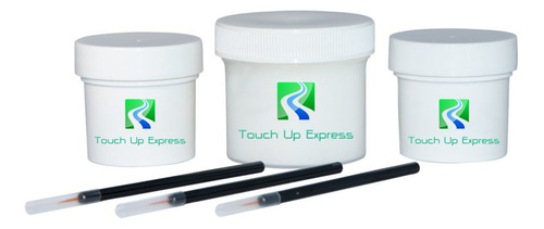 Touch Up Express Pintura Para 2 Honda Ridgeline Nh797m Steel