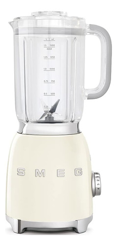 Smeg Blf01creu - Batidora De Vaso