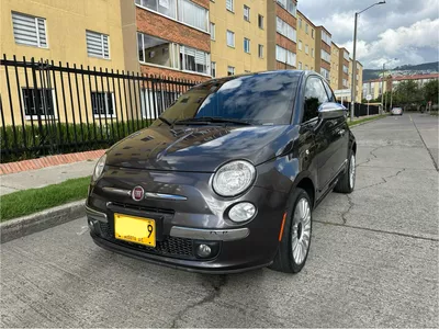 Fiat 500 1.4 Lounge