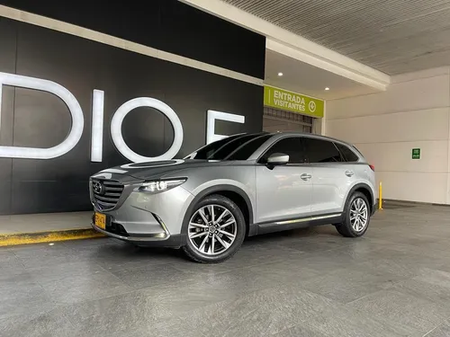 Mazda CX-9 2.5 Grand Touring Signature