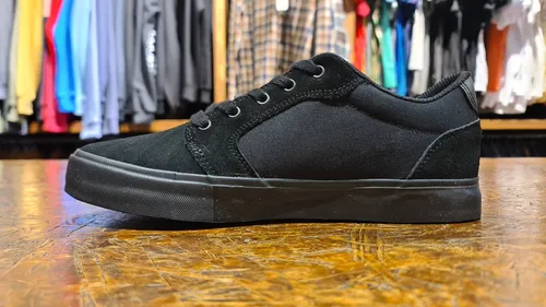 Zapatillas Dc Shoes Anvil Cuero Lona 74.999