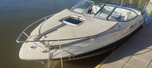Eclipse 20 Cuddy 2008 560hs Super Cuidada Con Service Hecho