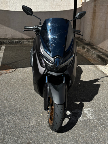 Yamaha Nmax 160 Connected Com Abs