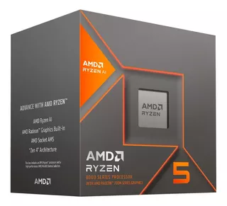 Procesador Amd Ryzen 5 8500g 5.0ghz Socket Am5