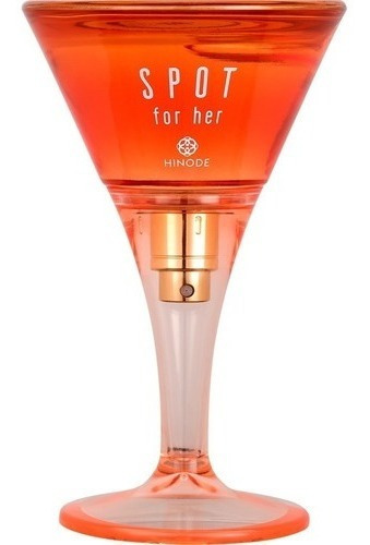 Perfume Spot For Her Sunset 75 Ml - Hinode