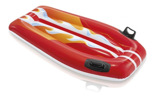 Intex Tabla De Surf Inflable Para Piscina O Playa