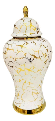 Jarrón De Para Jengibre, Florero De, Arreglo 17cm X 31cm
