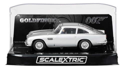 Scalextric James Bond Goldfinger Aston Martin Db5 1:32 Coche