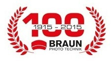 Imagen 4 de 4 de Braun Germany Binocular 10x25 - Gtía. 1año - Rep. Oficial