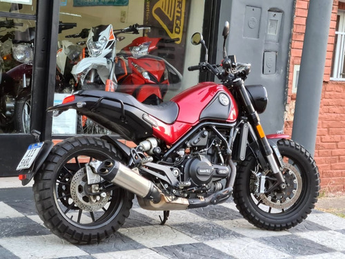 Imagen 9 de 9 de Benelli Leoncino 500