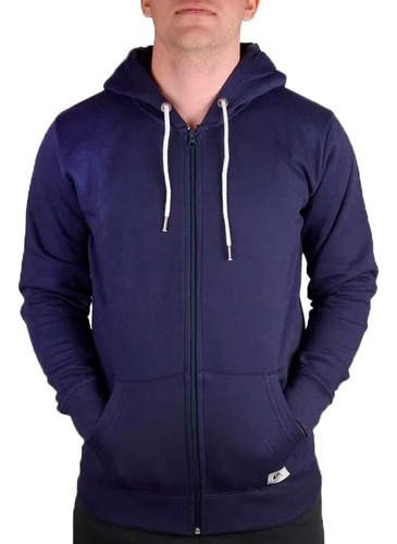 Campera Quiksilver Lifestyle Hombre Essentials Marino Cli