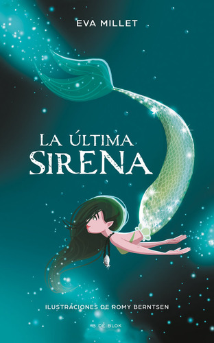 Libro La Ãºltima Sirena