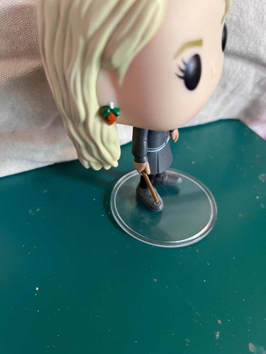 Lote De Funkos ( Albus Dumbledore Megara Y Luna Lovegood) (Usado)