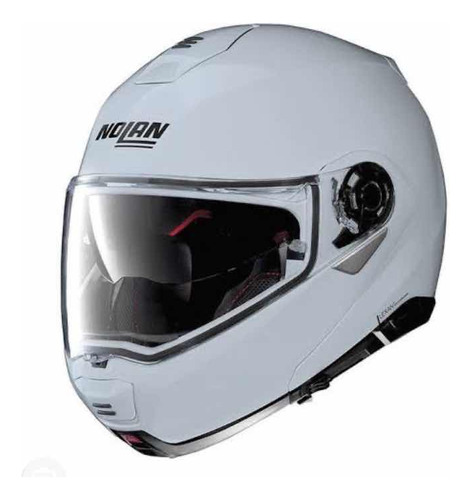 Casco Nolan N100-5 Abatible Zaphiro Lente Y Pinlock Talla Xl