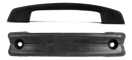 Par De Asideros Agarraderas Negro Toldo Tsuru 3 92-17 D21