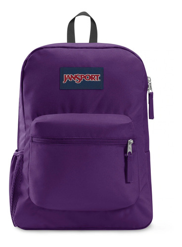 Imagen 2 de 7 de Mochila Jansport Modelo Cross Town Original Oferta