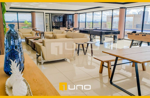 Sky Collection Plaza Italia Monoambiente Amoblado Con Parqueo Zona Equipetrol