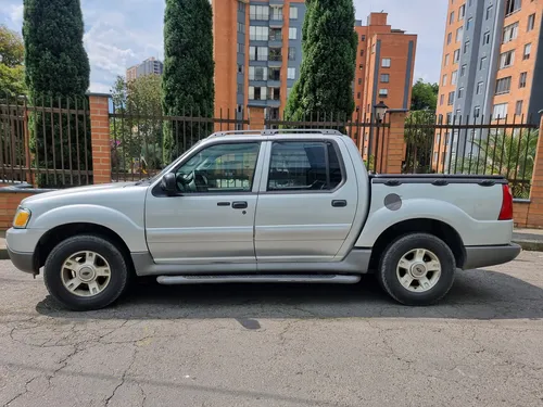 Ford Explorer Sport 4.0
